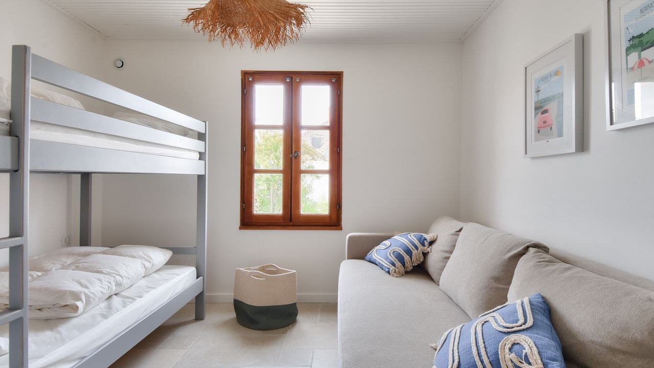 Photo of Bedroom in Noirmoutier-en-l'Ile