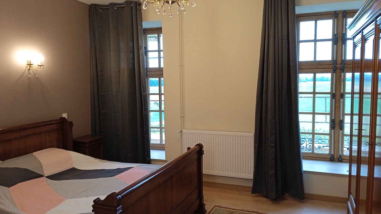 Photo of Bedroom in Charbogne
