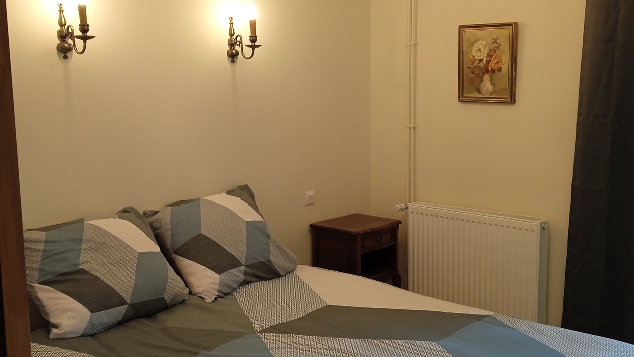 Photo of Bedroom in Charbogne