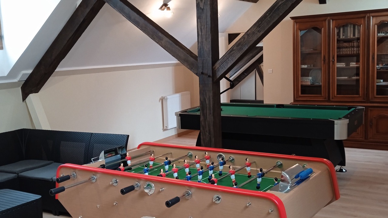 Photo of Bedroom in Charbogne