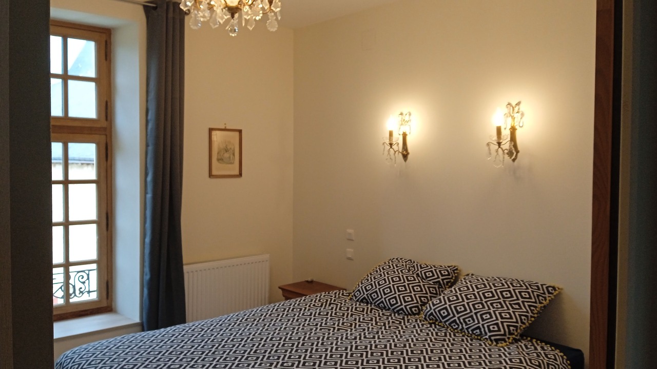 Photo of Bedroom in Charbogne