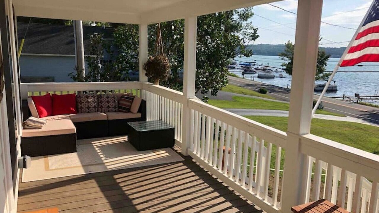 Photo of Patio Balcony in Livonia