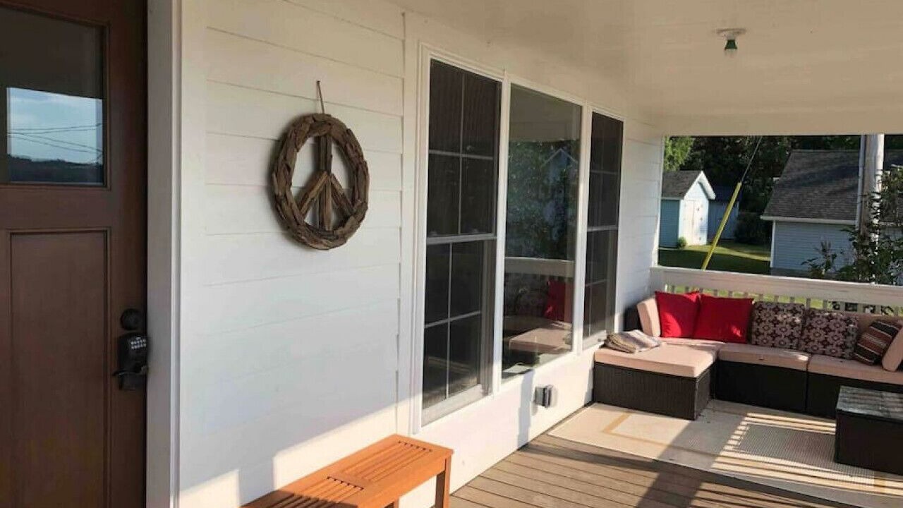 Photo of Patio Balcony in Livonia