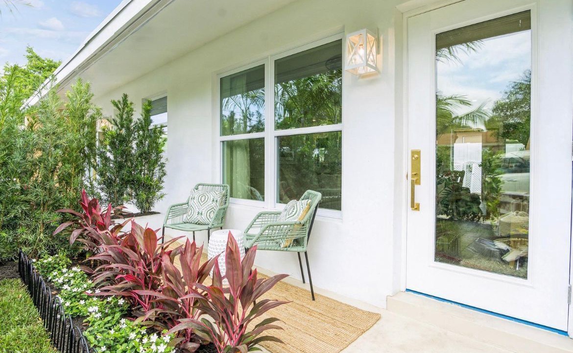 Photo of Patio Balcony in Parker Ridge