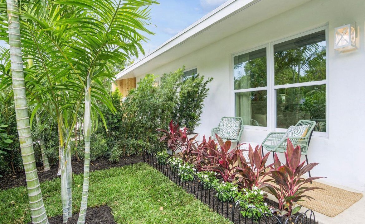 Photo of Patio Balcony in Parker Ridge