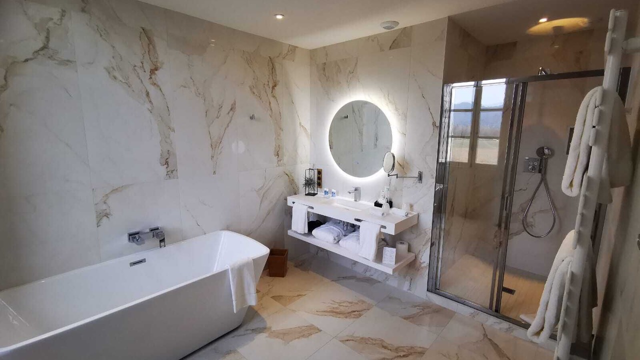 Photo of Bathroom in Varilhes