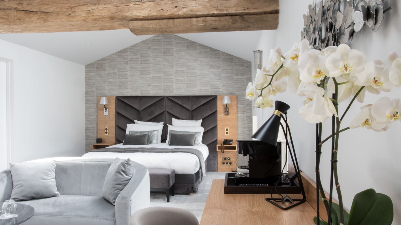 Photo of Bedroom in Varilhes