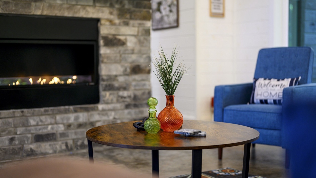 Photo of Livingroom in Broken Bow
