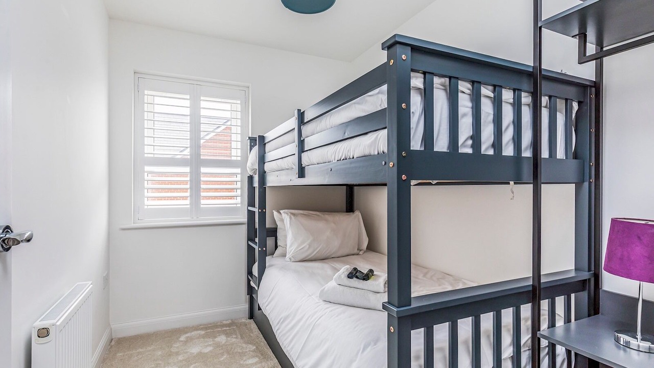 Photo of Bedroom in Westhampnett