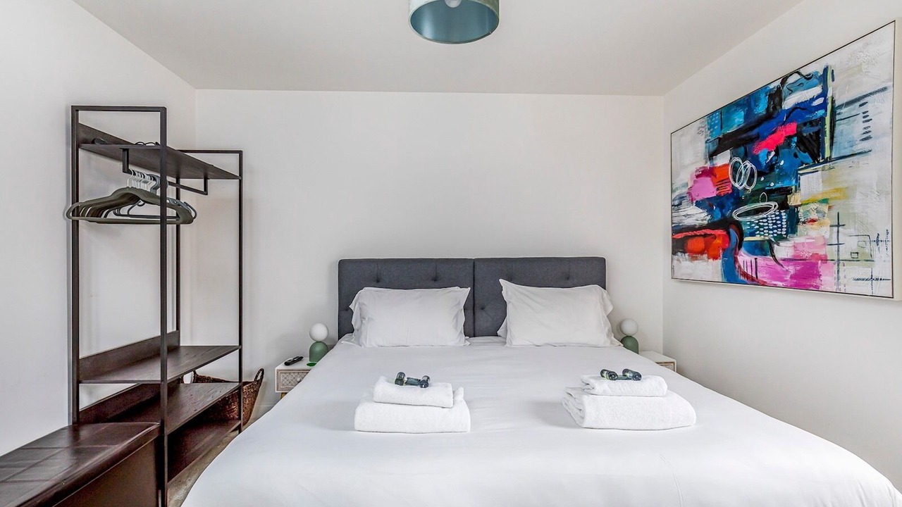 Photo of Bedroom in Westhampnett