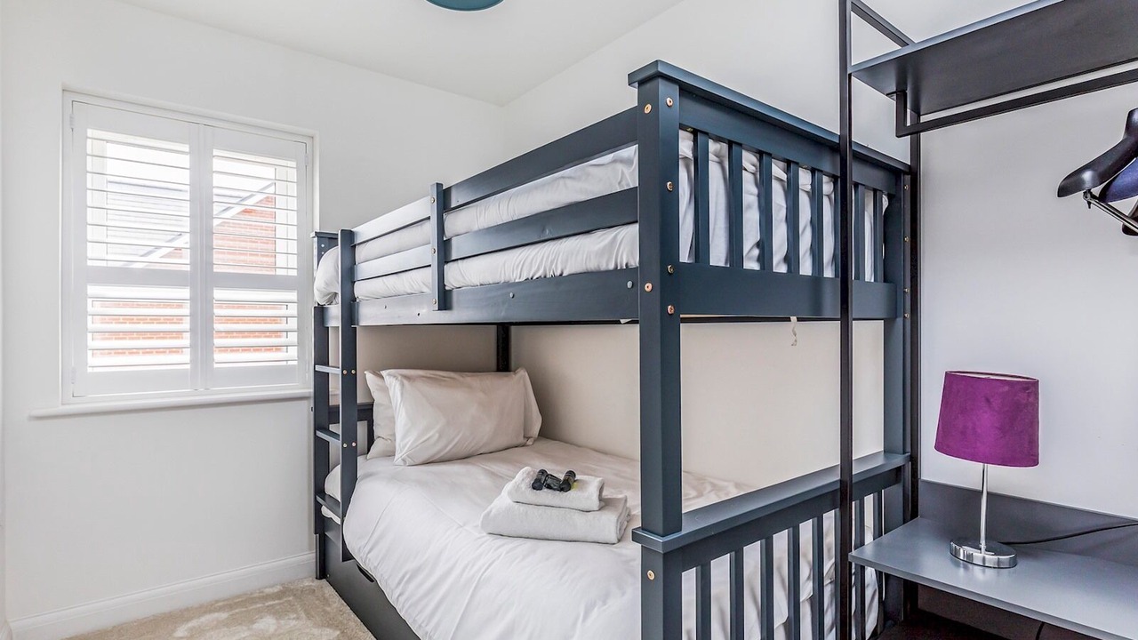 Photo of Bedroom in Westhampnett