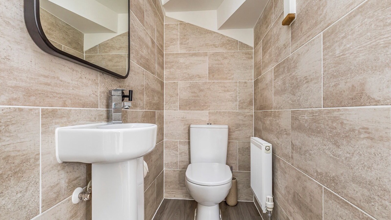 Photo of Bathroom in Westhampnett