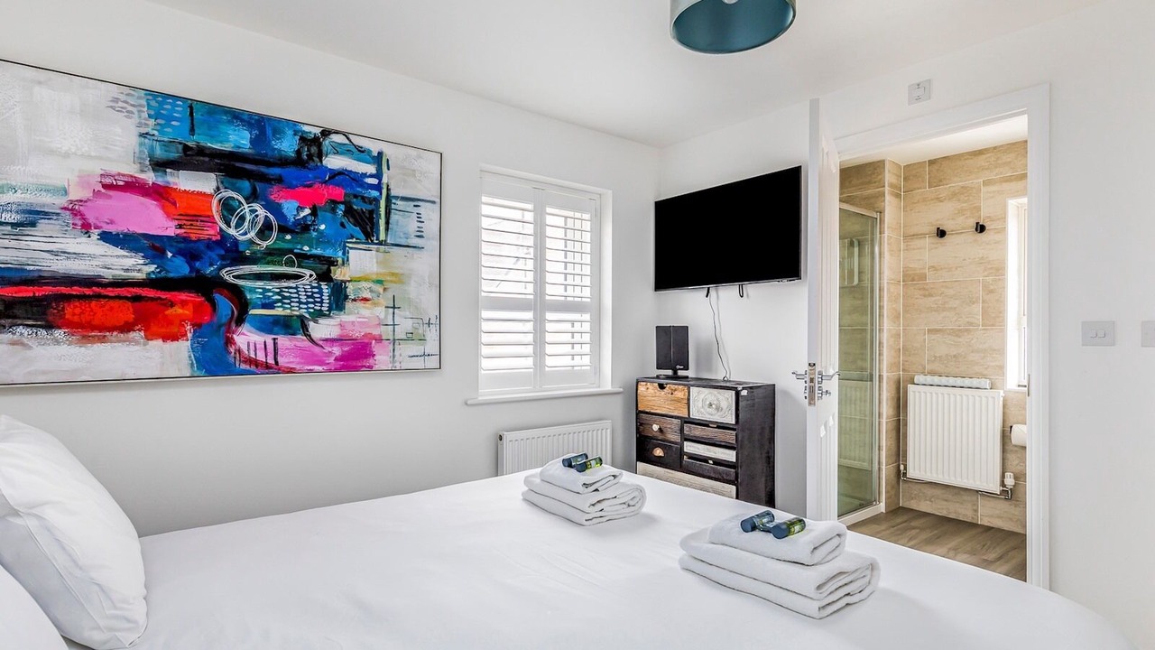 Photo of Bedroom in Westhampnett