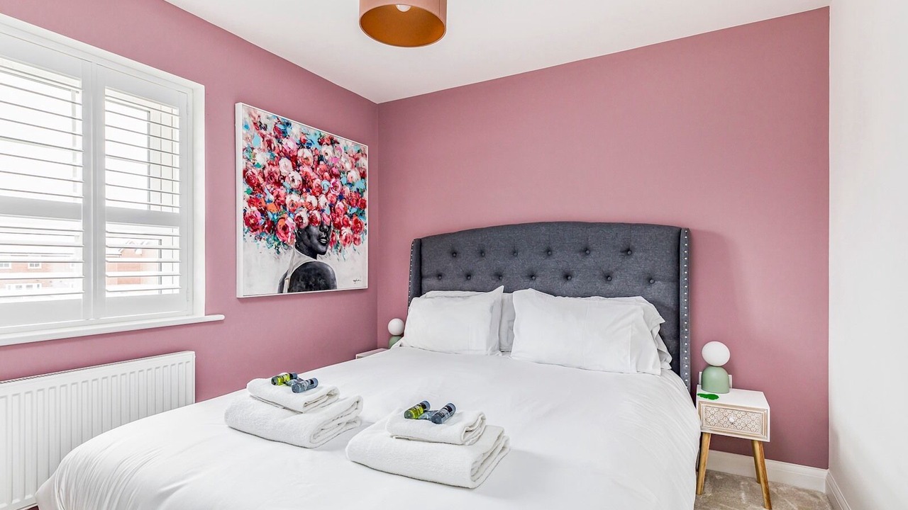 Photo of Bedroom in Westhampnett