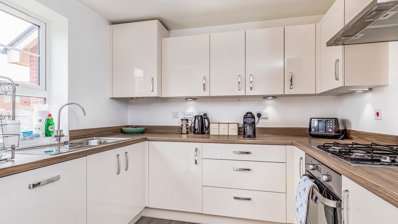 Photo of Kitchen in Westhampnett