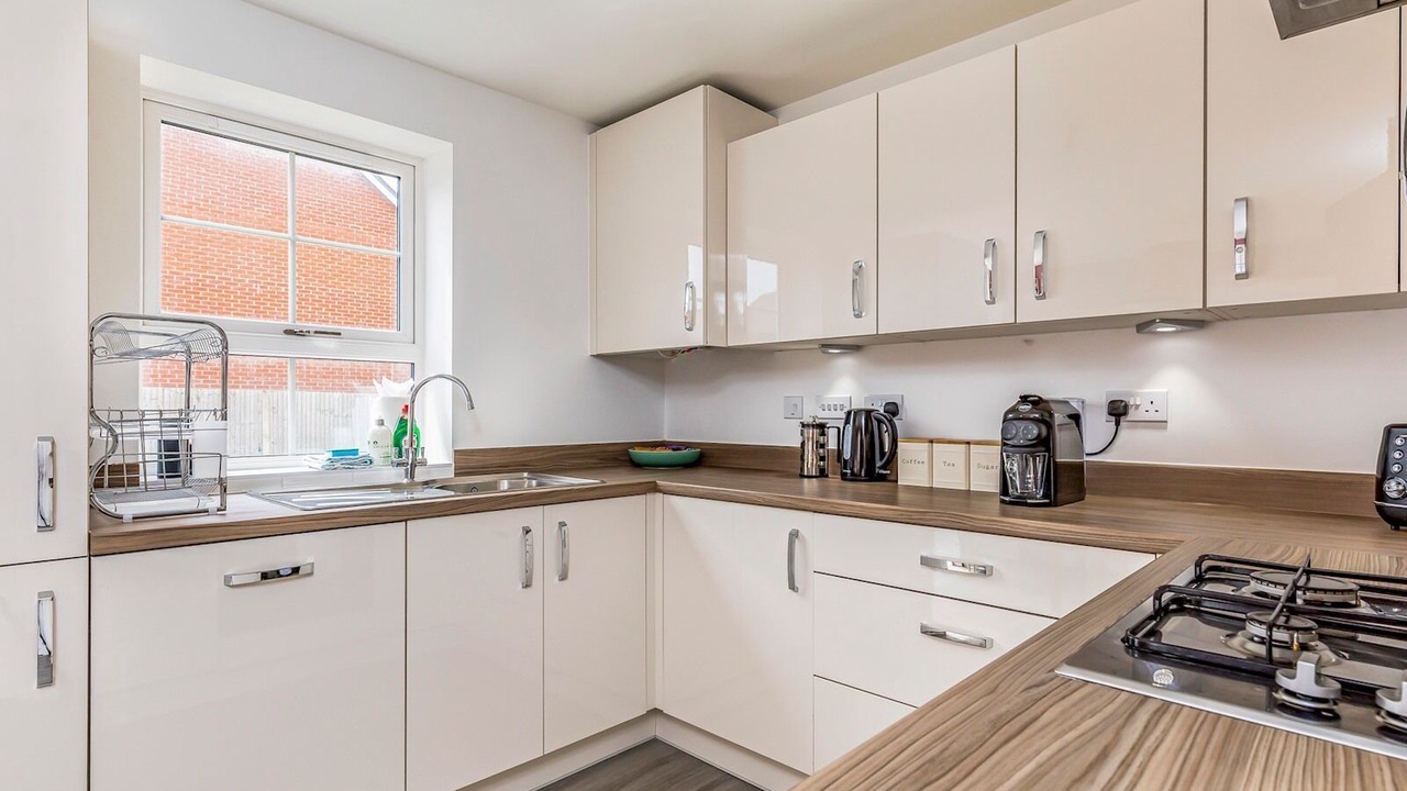 Photo of Kitchen in Westhampnett