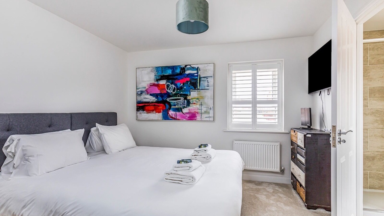 Photo of Bedroom in Westhampnett