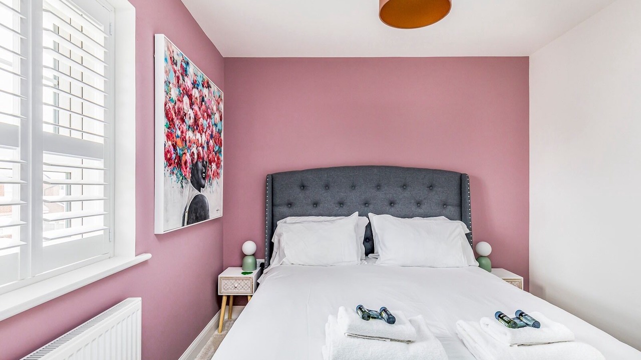 Photo of Bedroom in Westhampnett