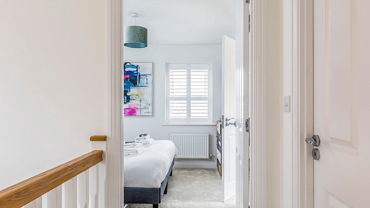 Photo of Bedroom in Westhampnett