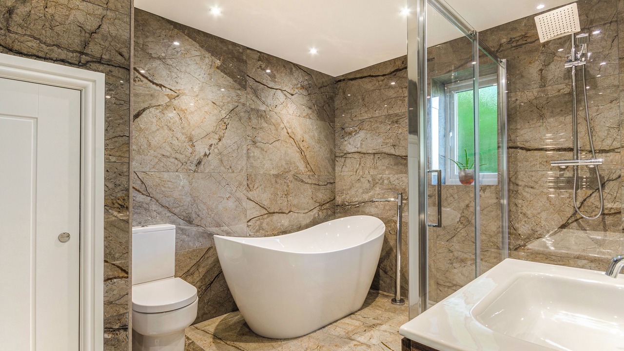 Photo of Bathroom in Callington