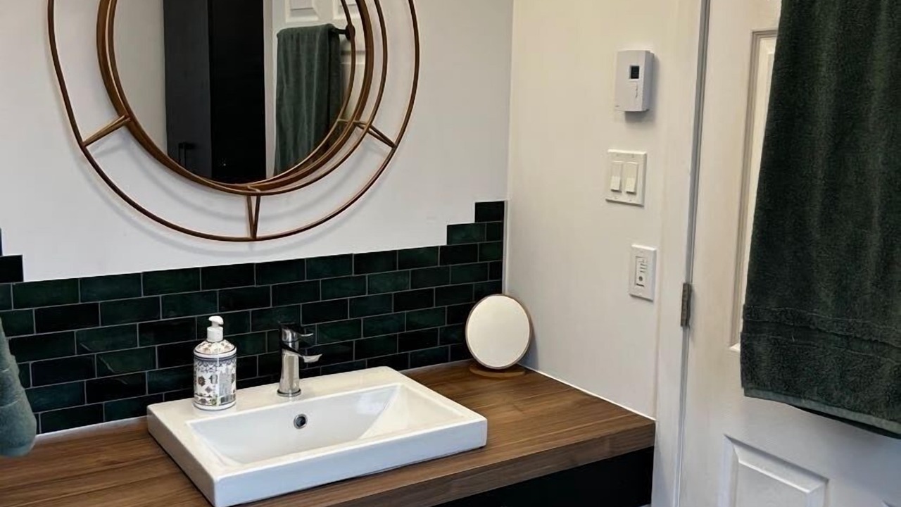 Photo of Bathroom in Pine Hill