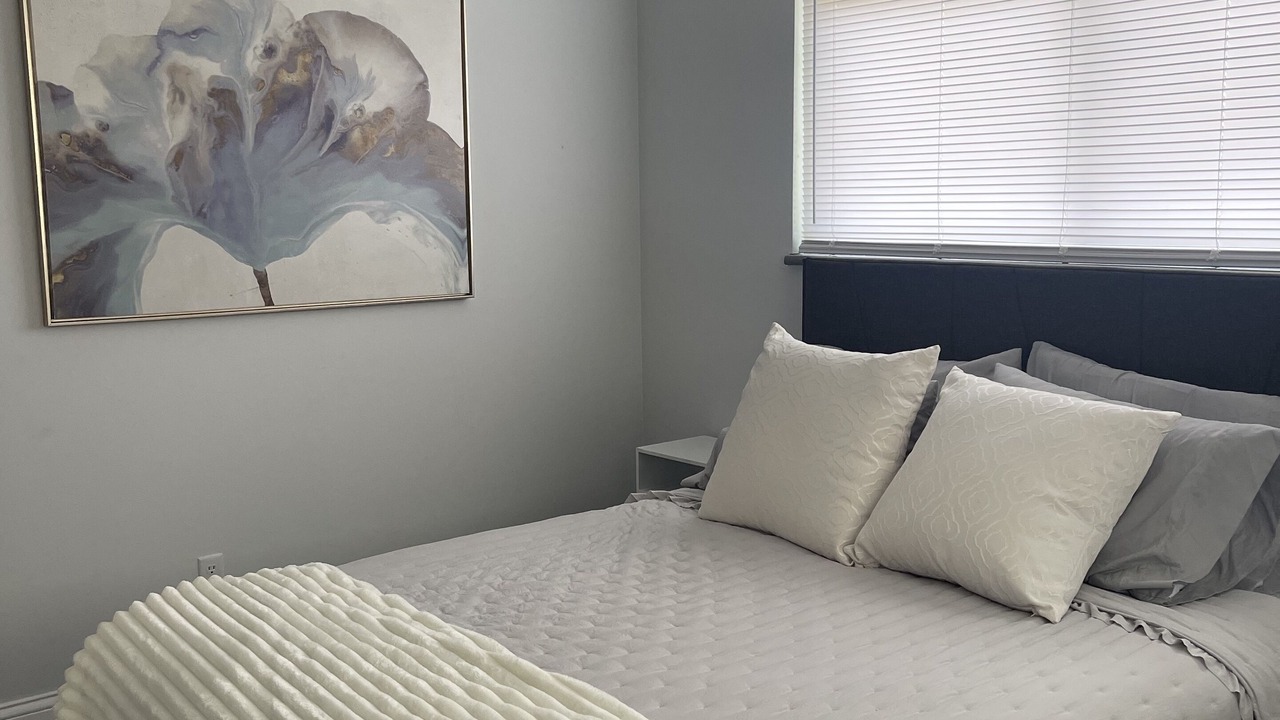 Photo of Bedroom in Huber Heights