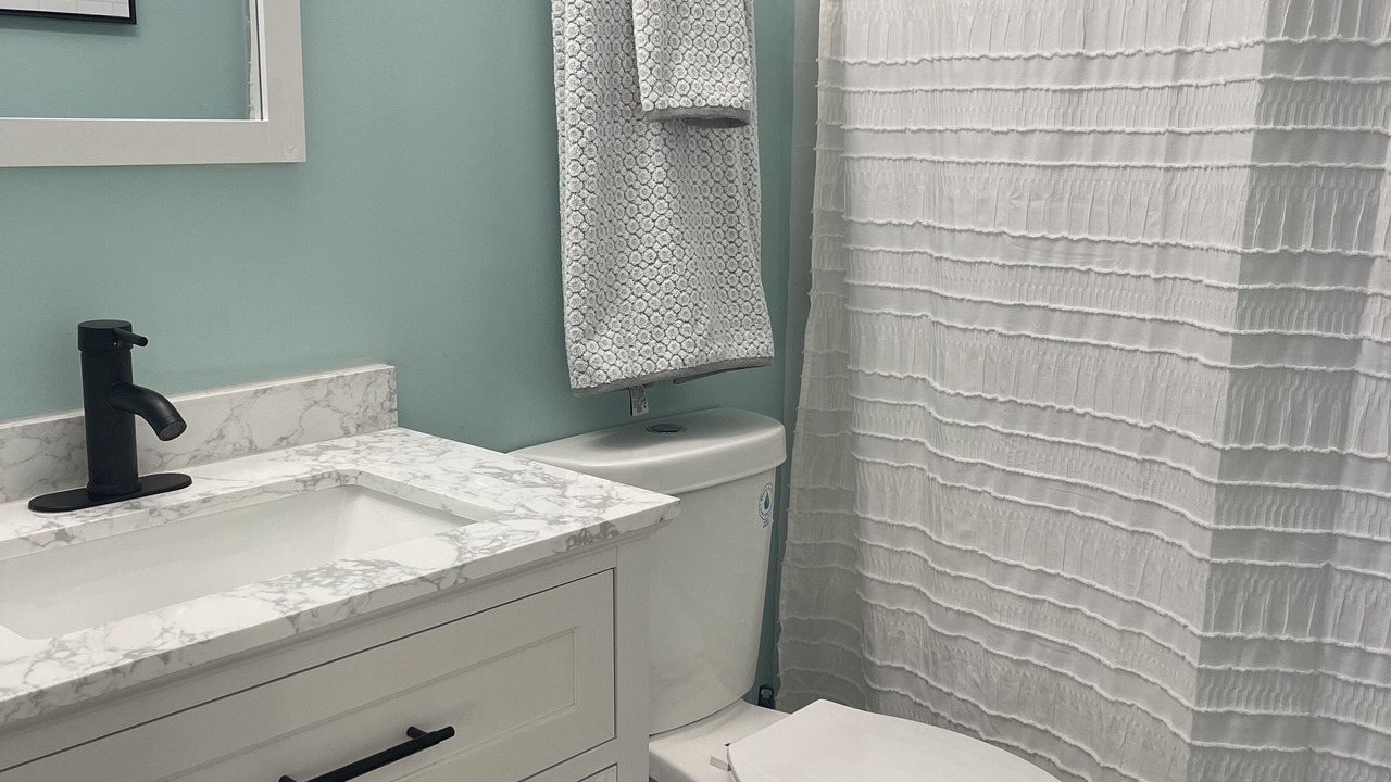 Photo of Bathroom in Huber Heights