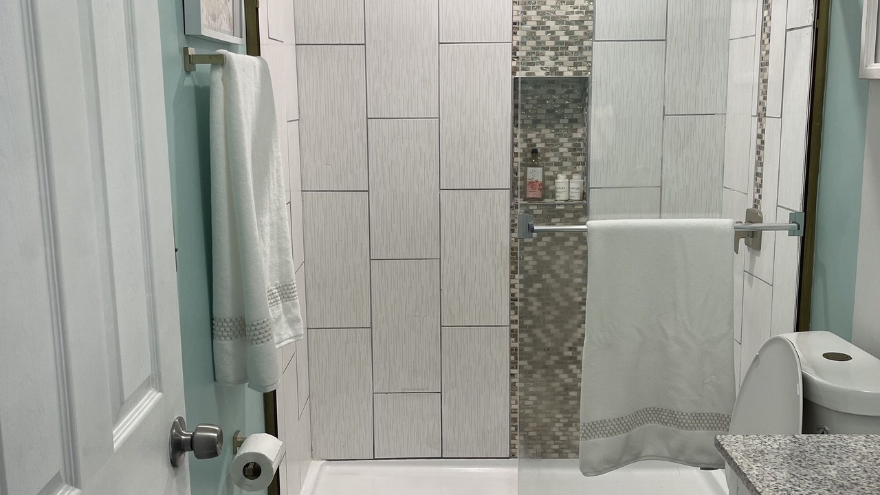 Photo of Bathroom in Huber Heights