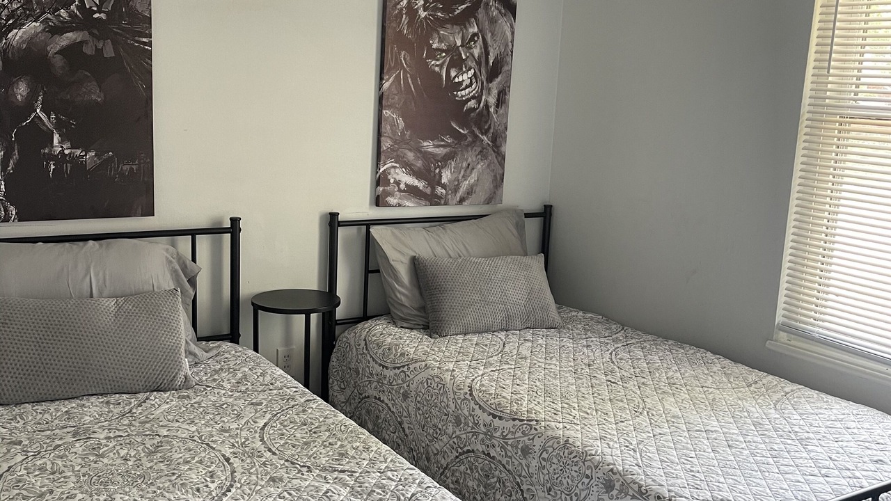 Photo of Bedroom in Huber Heights