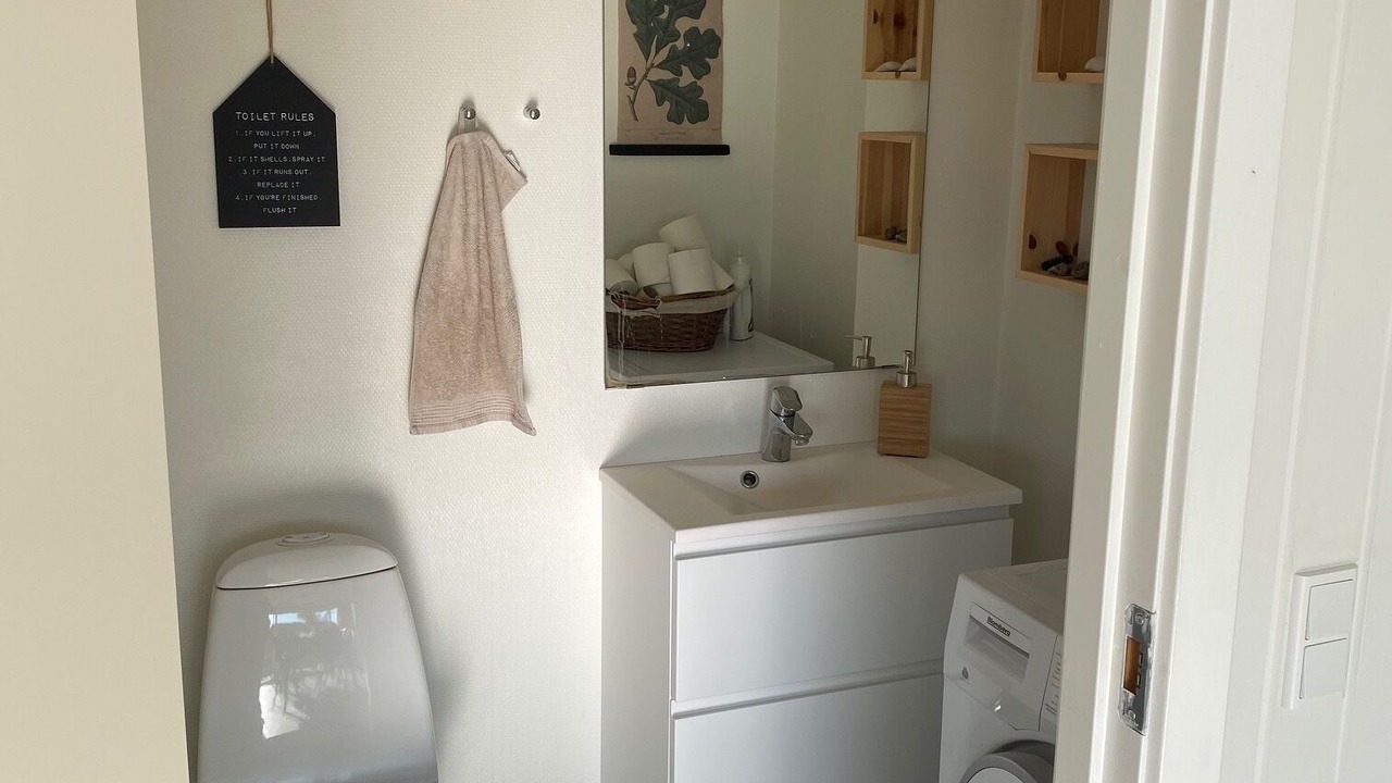 Photo of Bathroom in Saltum