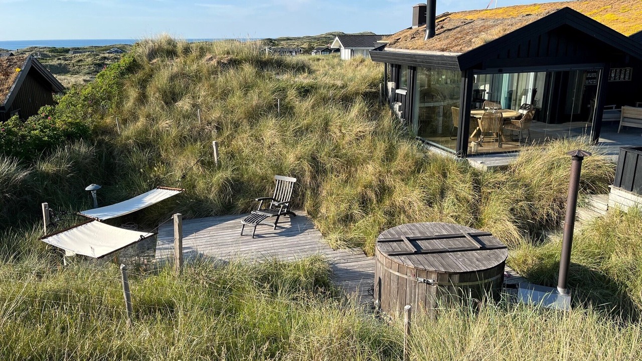 Photo of Patio Balcony in Saltum