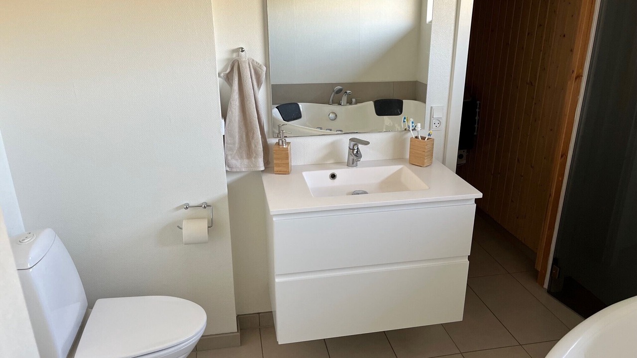 Photo of Bathroom in Saltum