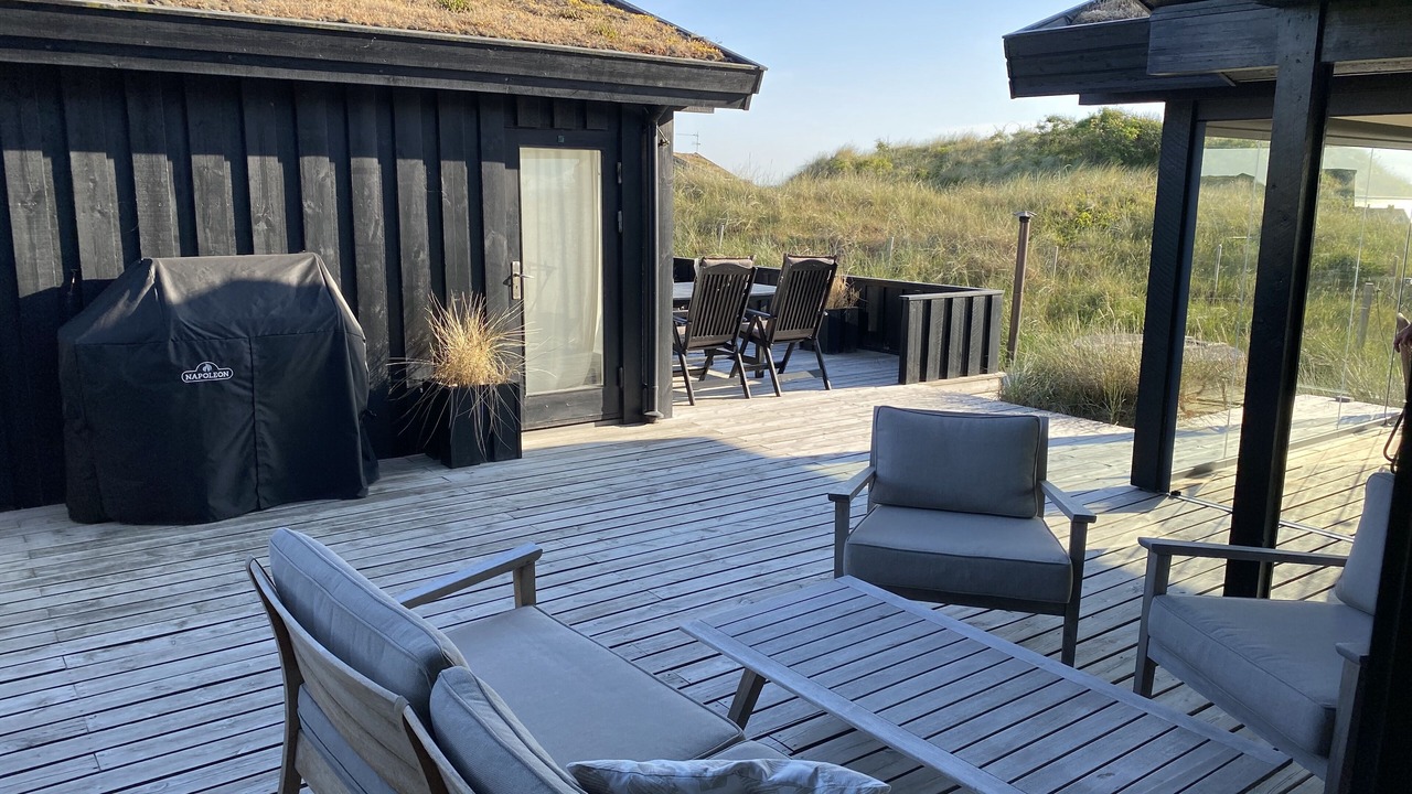 Photo of Patio Balcony in Saltum