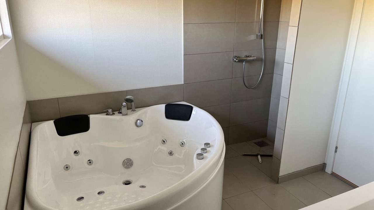 Photo of Bathroom in Saltum