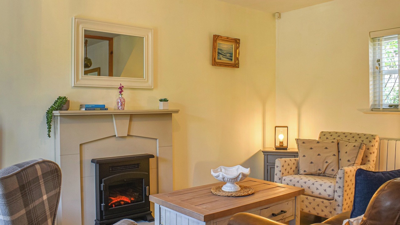 Photo of Bedroom in Cark