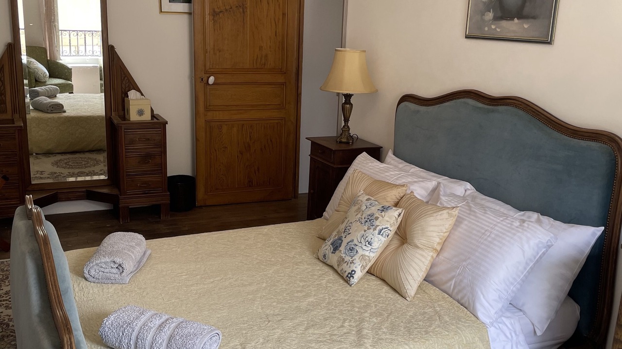 Photo of Bedroom in Quillan