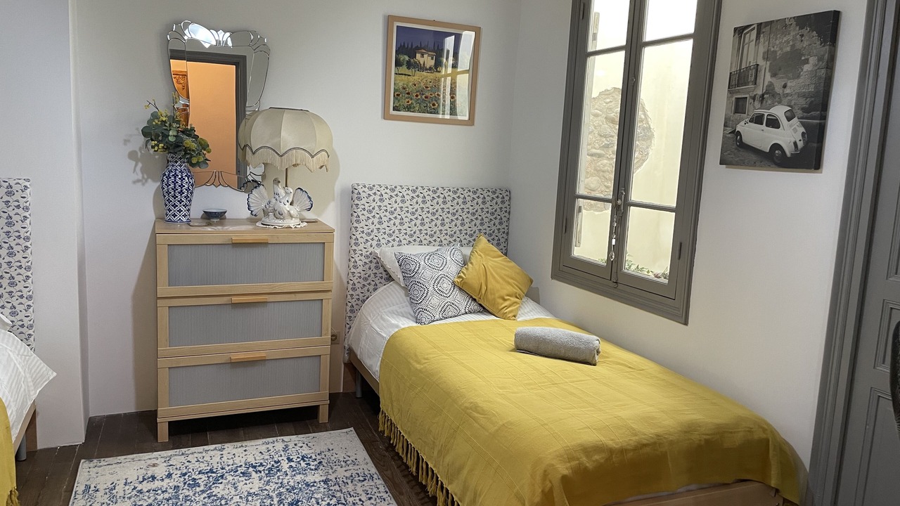 Photo of Bedroom in Quillan