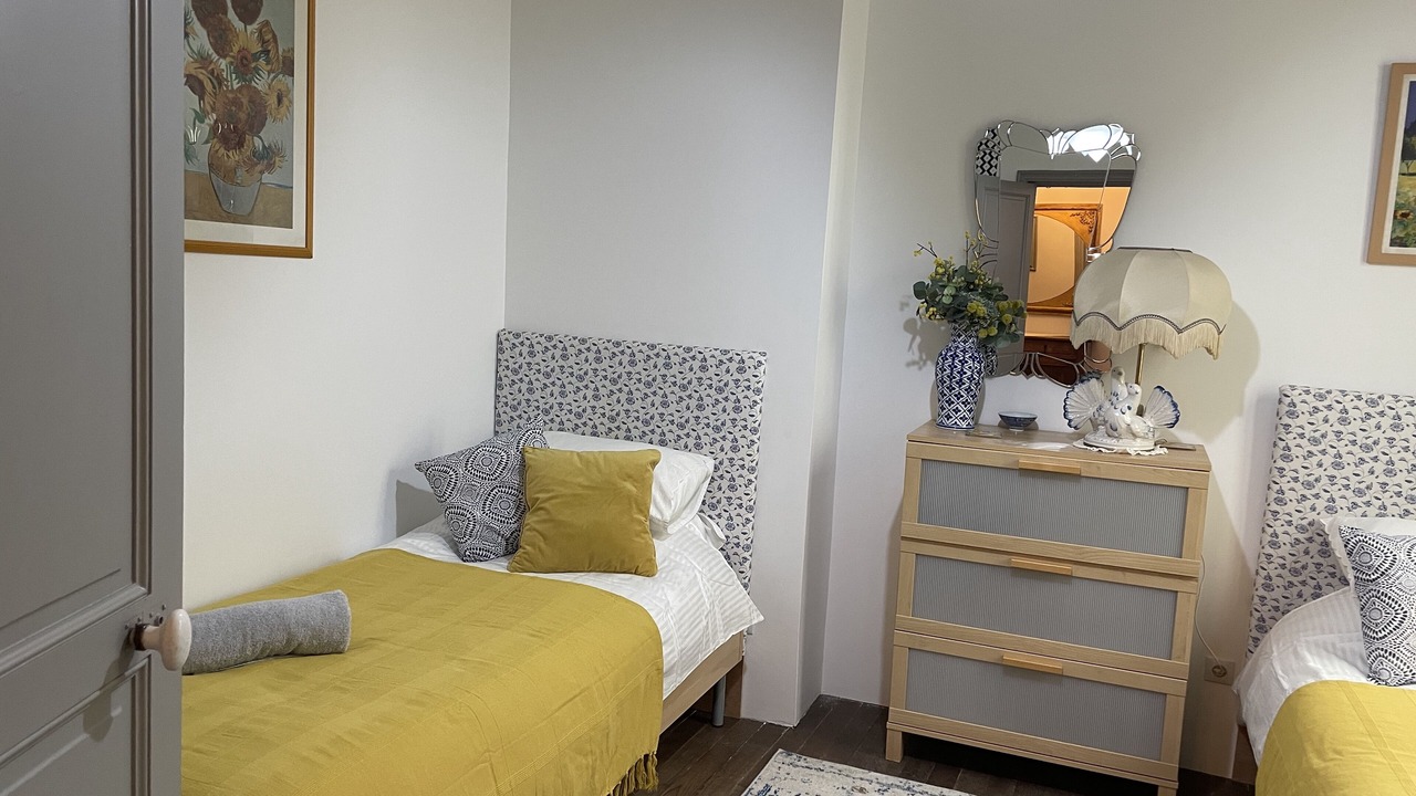 Photo of Bedroom in Quillan