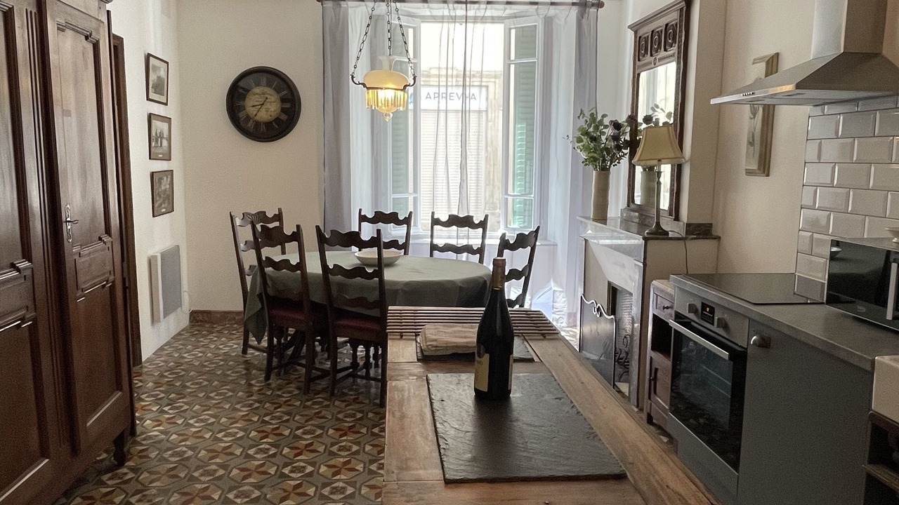Photo of Kitchen in Quillan