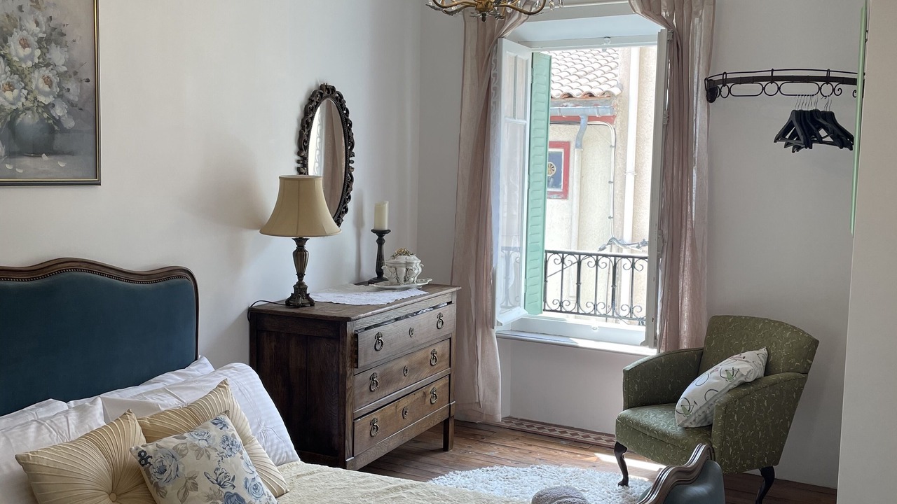 Photo of Bedroom in Quillan