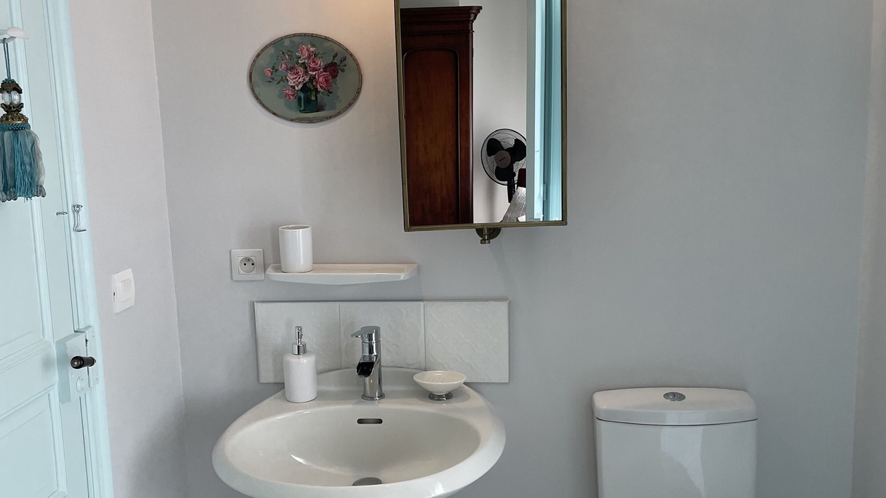 Photo of Bathroom in Quillan