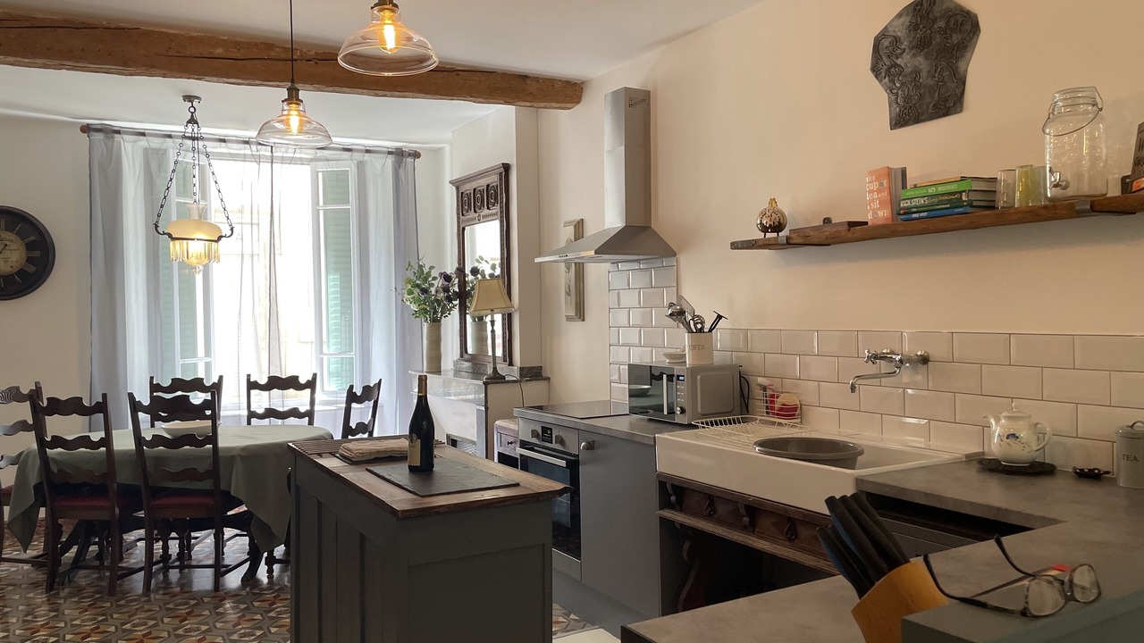 Photo of Kitchen in Quillan