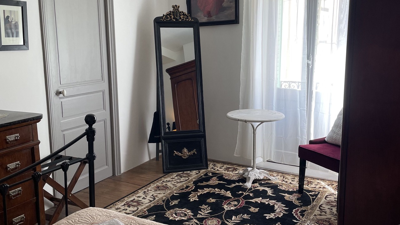 Photo of Bedroom in Quillan