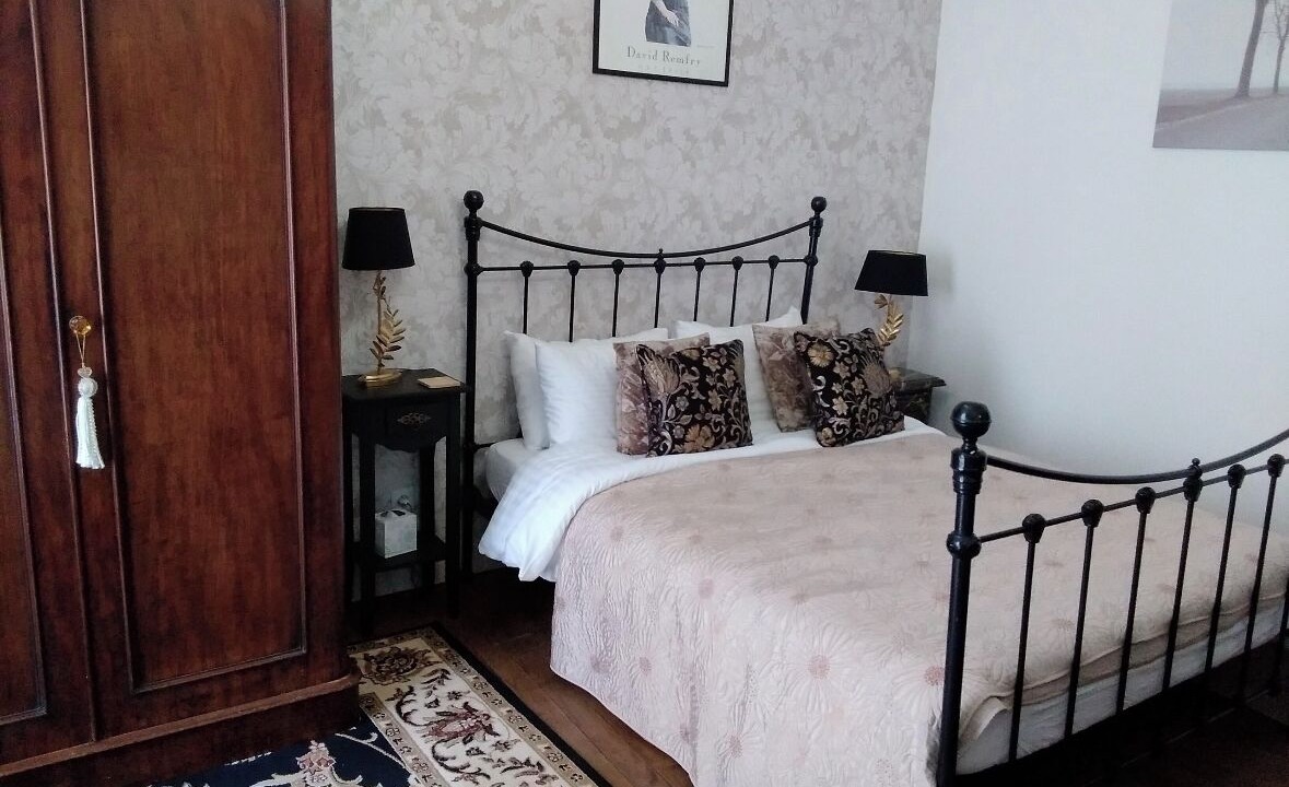 Photo of Bedroom in Quillan