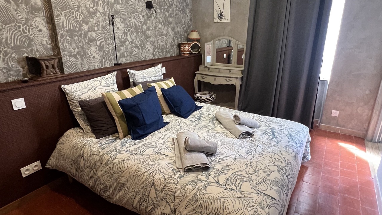 Photo of Bedroom in Vinassan