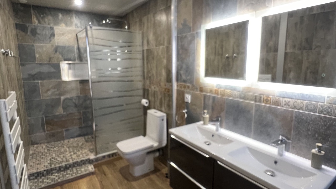 Photo of Bathroom in Vinassan