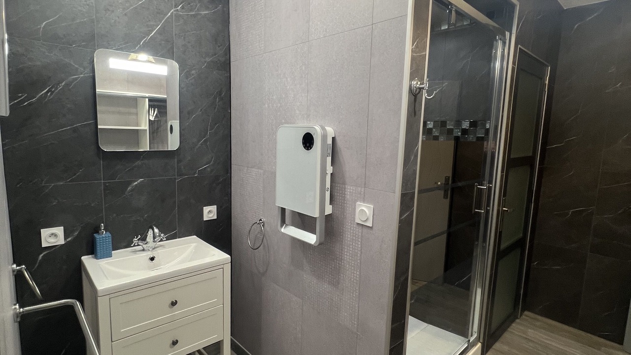 Photo of Bathroom in Vinassan