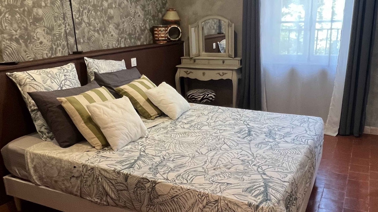 Photo of Bedroom in Vinassan