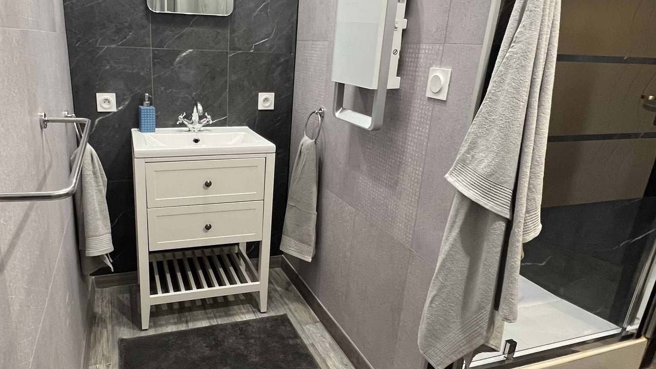 Photo of Bathroom in Vinassan