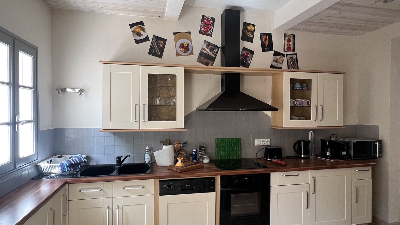 Photo of Kitchen in Vinassan